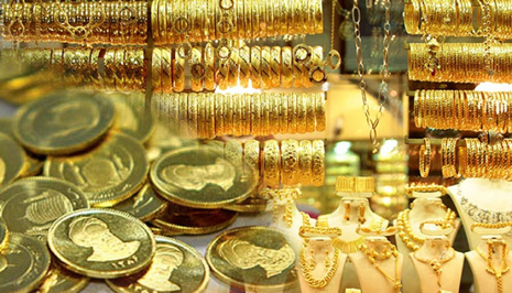آخرین قیمت طلا و سکه در بازار / 29 فروردین 1403